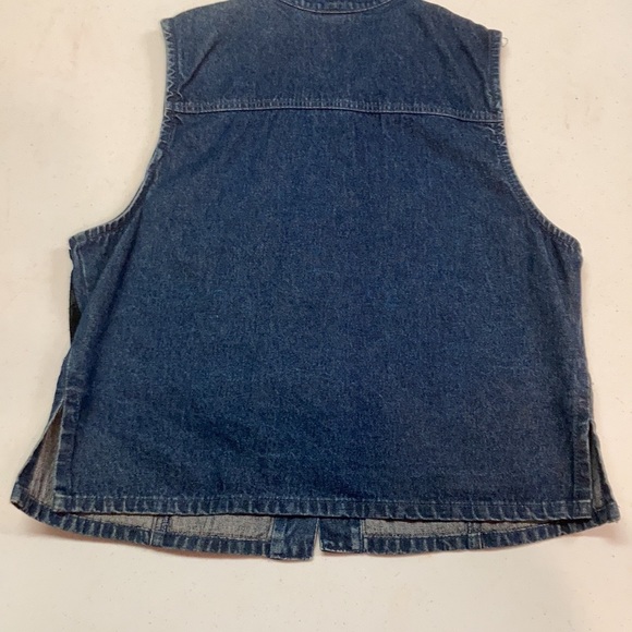 Stonebridge Patch Work Vest - Picture 6 of 7